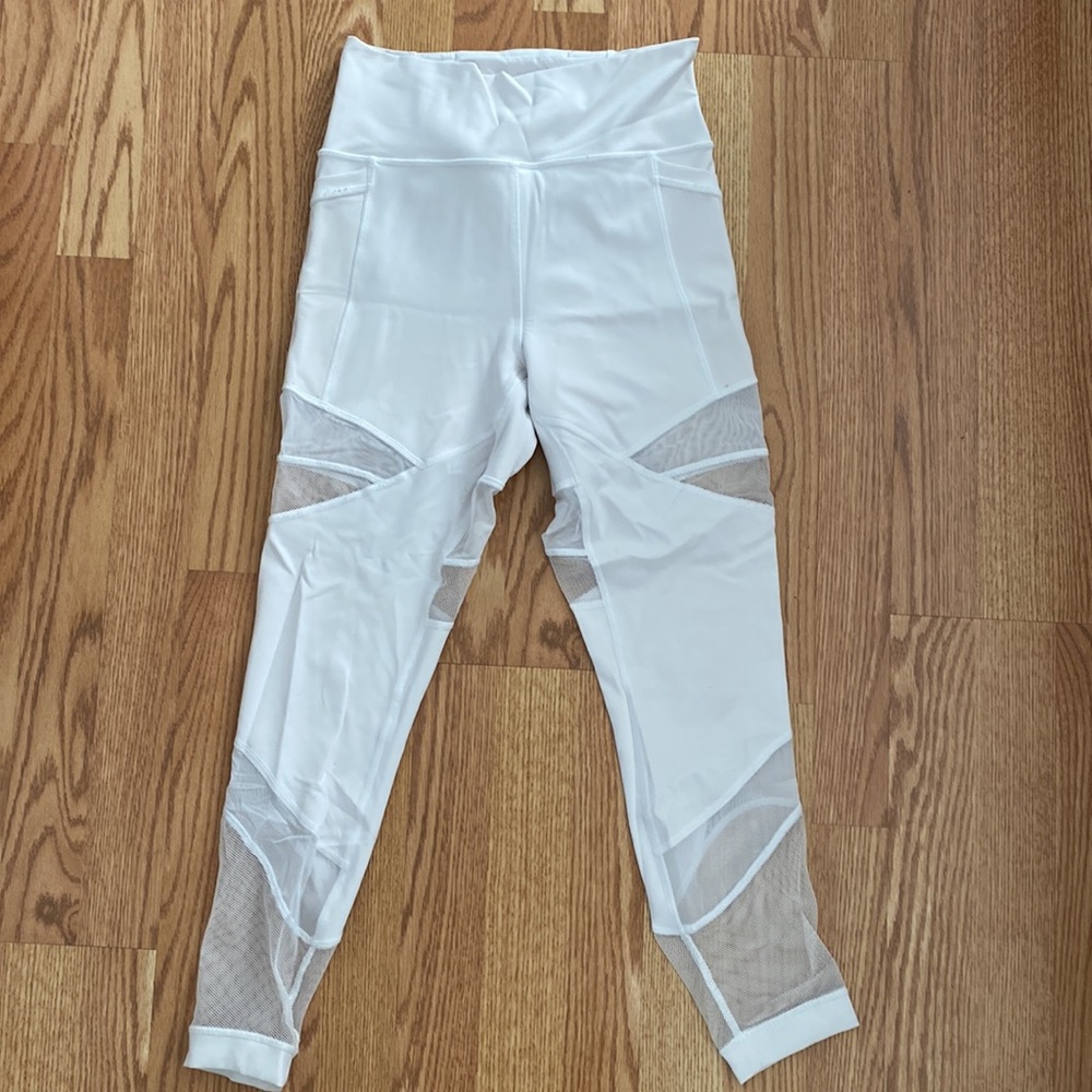 Lululemon Mesh Leggings